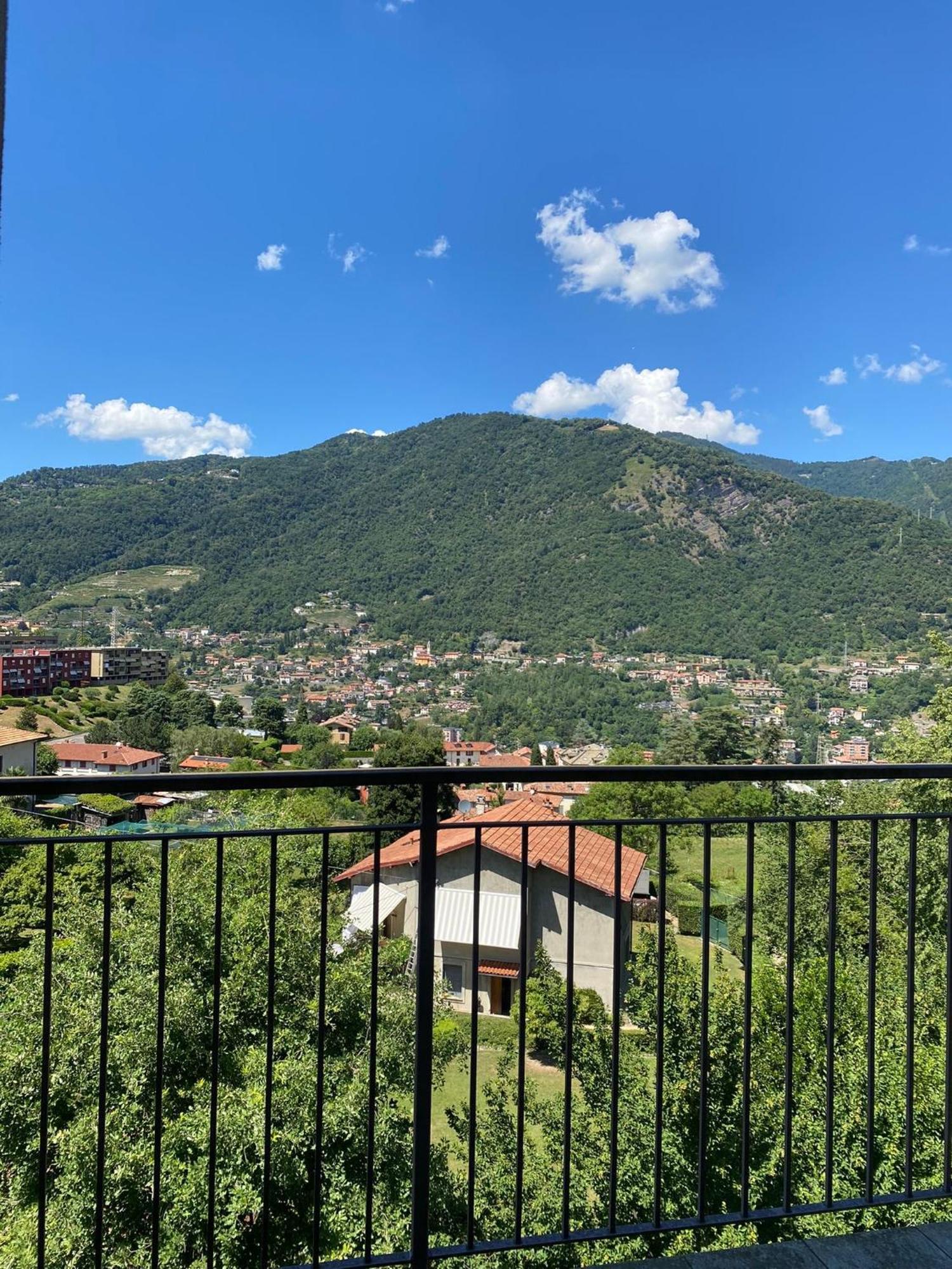Roccolo Valley View Como Kültér fotó